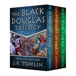 [The Douglas Trilogy 01] • The Black Douglas Trilogy